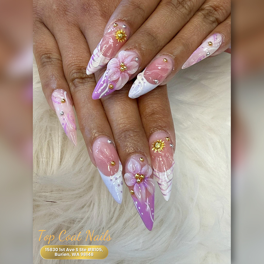 Top Coat Nails Salon